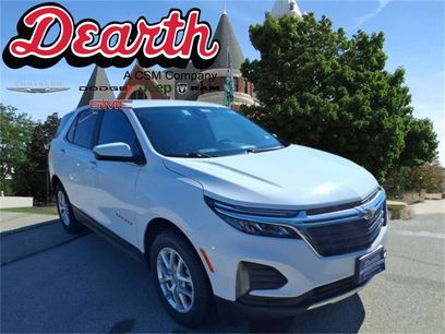 Used 2023 Chevrolet Equinox LT