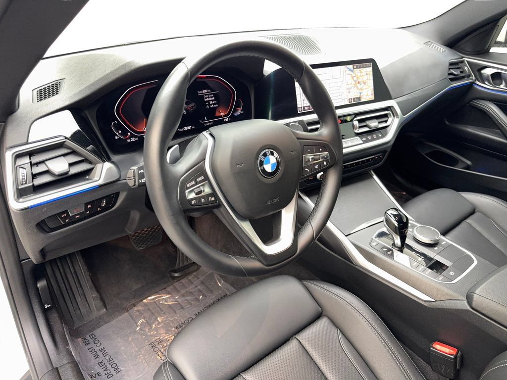 Used 2022 BMW 430i Coupe w/ Convenience Package RWD image 44