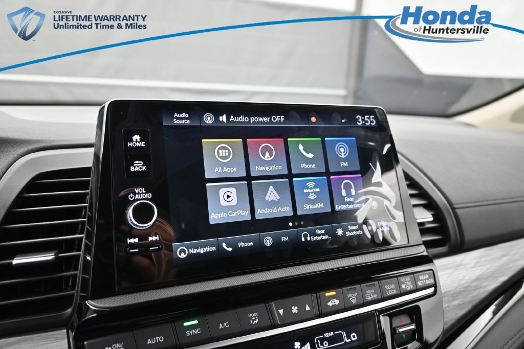 New 2027 Honda Odyssey Elite image 40
