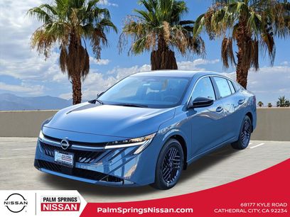 New 2026 Nissan Sentra SV w/ Floor Mat Package