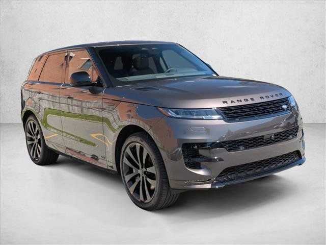 New 2026 Land Rover Range Rover Sport Dynamic SE AWD/4WD image 7