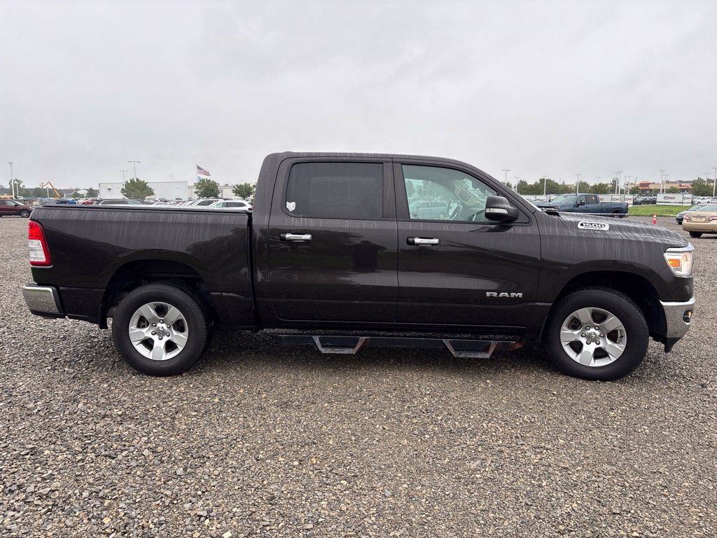 Used 2019 RAM 1500 Big Horn AWD/4WD image 14
