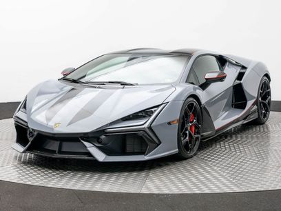 Used 2024 Lamborghini Revuelto