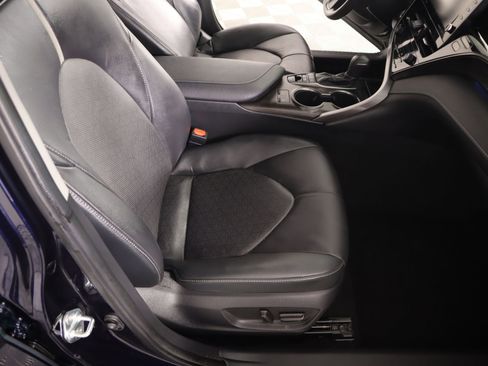 Used 2021 Toyota Camry XSE w/ Cold Weather Package image 13