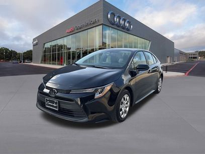 Used 2025 Toyota Corolla LE