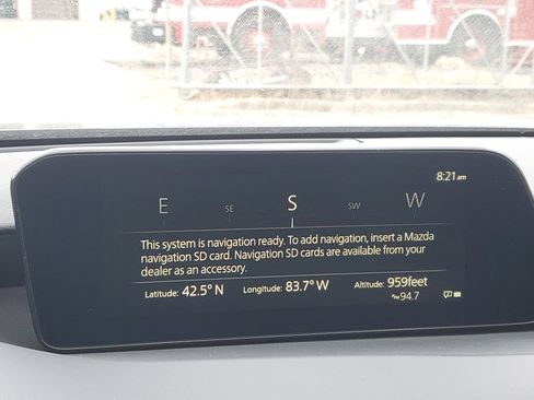 New 2026 MAZDA MAZDA3 2.5 S Sedan w/ Preferred Pkg FWD image 24