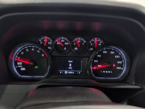 Used 2026 GMC Sierra 1500 Pro w/ Graphite Edition AWD/4WD image 8