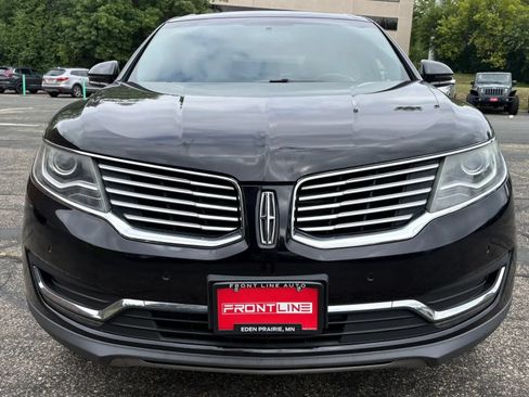 Used 2017 Lincoln MKX Reserve AWD/4WD image 14