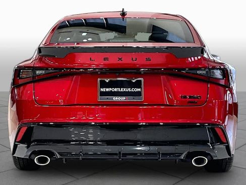 New 2026 Lexus IS 350 F Sport w/ Accessory Package Z1 AWD/4WD image 4