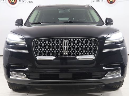 Used 2020 Lincoln Aviator Reserve w/ Class IV Trailer Tow Package AWD/4WD image 57