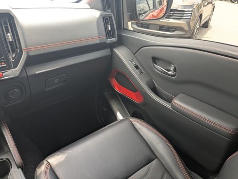 Certified 2025 Nissan Frontier Pro-X w/ Pro Premium Package RWD image 18