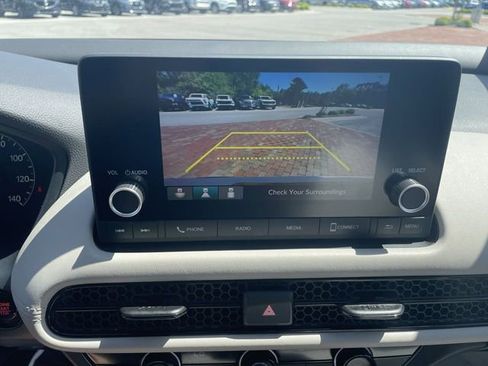 Used 2025 Honda HR-V LX image 20