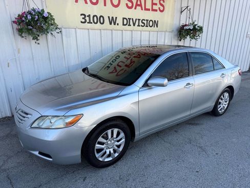 Used 2007 Toyota Camry LE image 9