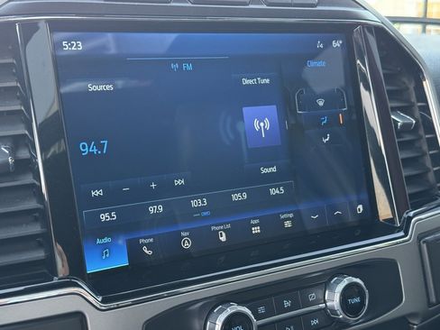 Used 2022 Ford F350 Lariat w/ Black Appearance Package image 43