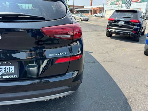 Used 2020 Hyundai Tucson Ultimate AWD/4WD image 10