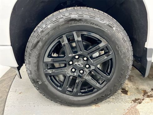 New 2025 Chevrolet Silverado 1500 RST w/ Texas Edition Plus image 26