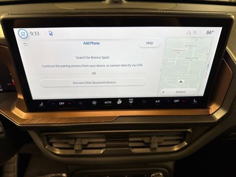 New 2026 Ford Bronco Sport Outer Banks w/ Outer Banks Tech Package+ AWD/4WD image 10