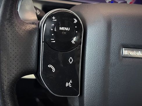 Used 2021 Land Rover Range Rover Sport HSE Dynamic AWD/4WD image 11