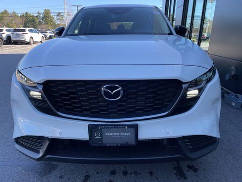 New 2026 MAZDA CX-5 Select AWD/4WD image 3