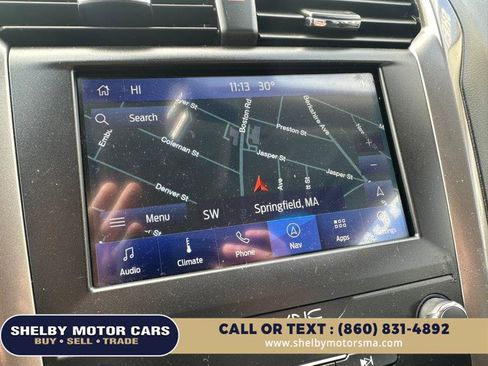 Used 2019 Ford Fusion SE image 17