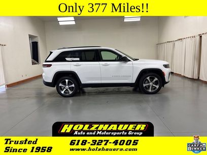 Used 2026 Jeep Grand Cherokee Limited