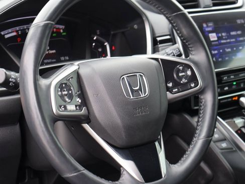 Certified 2021 Honda CR-V Touring image 18
