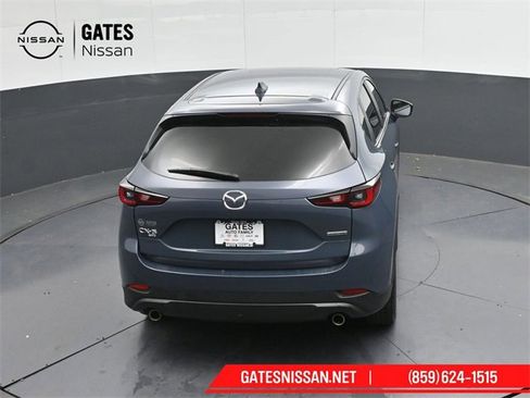 Used 2024 MAZDA CX-5 Carbon Edition image 49