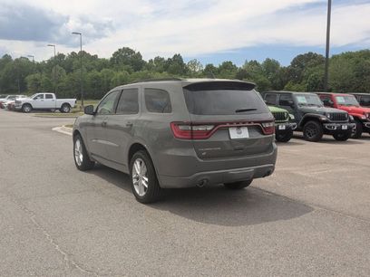 New 2026 Dodge Durango GT