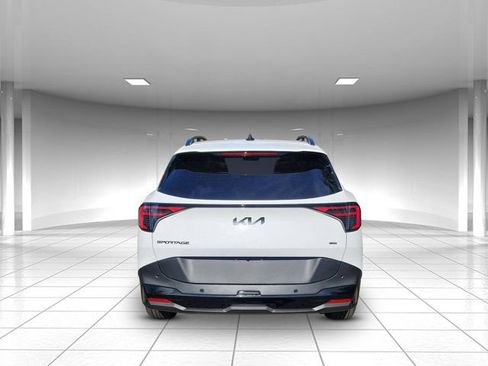 New 2026 Kia Sportage X-Line w/ X-Line Technology Package image 4