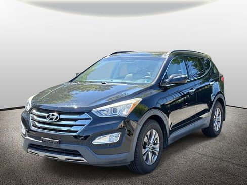 Used 2014 Hyundai Santa Fe Sport w/ Technology Package 04 AWD/4WD image 3