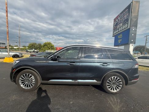 Used 2022 Lincoln Aviator Reserve w/ Equipment Group 201A AWD/4WD image 7