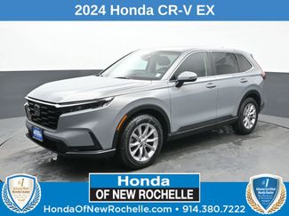 Used 2024 Honda CR-V EX video 1