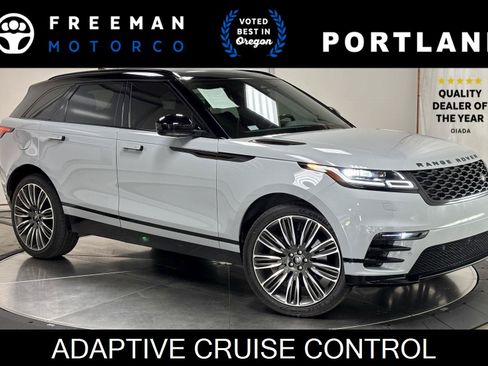 Used 2023 Land Rover Range Rover Velar HST AWD/4WD image 1