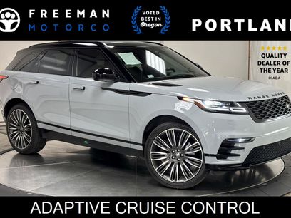 Used 2023 Land Rover Range Rover Velar HST