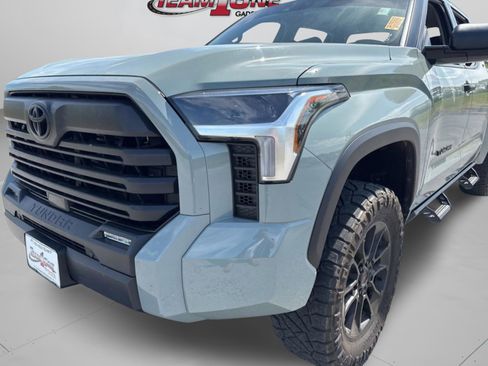 Used 2024 Toyota Tundra SR5 w/ SR5 Convenience Package image 35