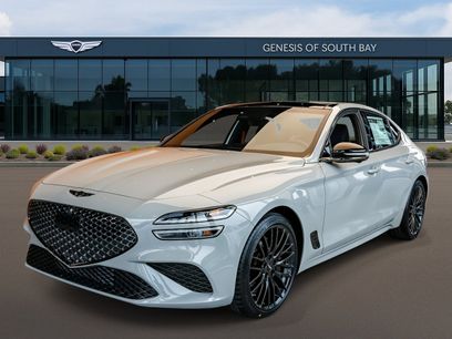 New 2026 Genesis G70 3.3T Sport Prestige
