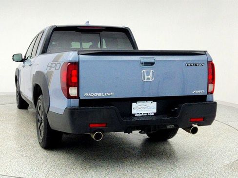 Used 2022 Honda Ridgeline Black Edition image 6