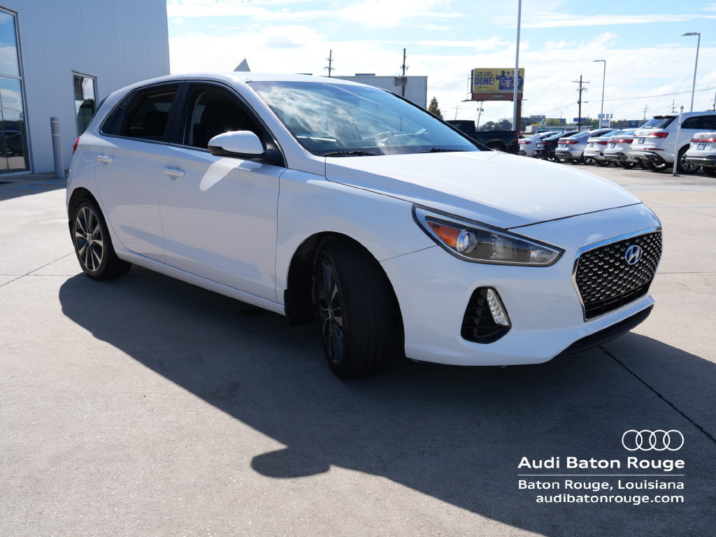 Used 2018 Hyundai Elantra GT FWD image 7