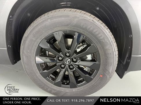 New 2026 MAZDA CX-50 AWD 2.5 S w/ Cargo Package image 15