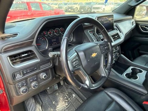 Used 2021 Chevrolet Tahoe LT AWD/4WD image 13