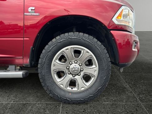 Used 2014 RAM 3500 Laramie Longhorn image 9