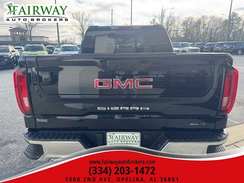 Used 2024 GMC Sierra 1500 SLT w/ SLT Premium Plus Package AWD/4WD image 51