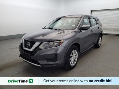 Used 2019 Nissan Rogue S