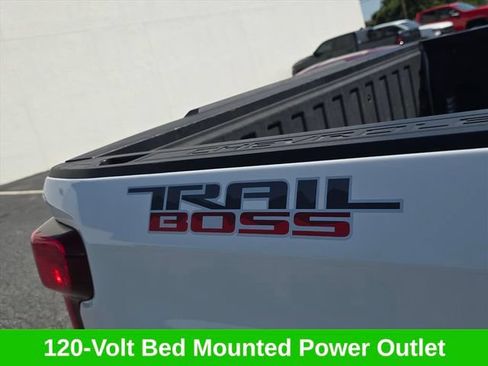 Used 2024 Chevrolet Silverado 1500 LT Trail Boss w/ Protection Package AWD/4WD image 23