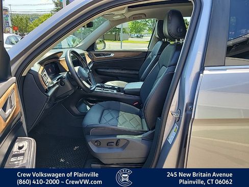 Certified 2024 Volkswagen Atlas SE AWD/4WD image 13