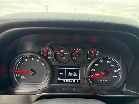 Used 2019 Chevrolet Silverado 1500 W/T w/ WT Convenience Package image 17