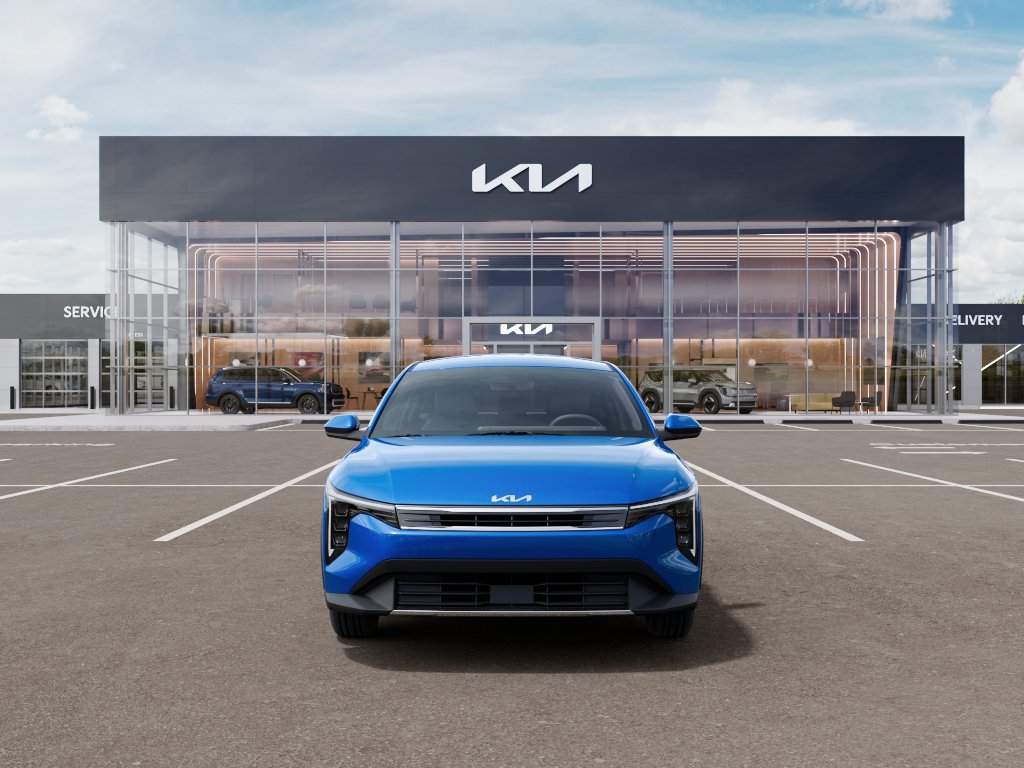 New 2026 Kia K4 GT-Line Turbo FWD image 2
