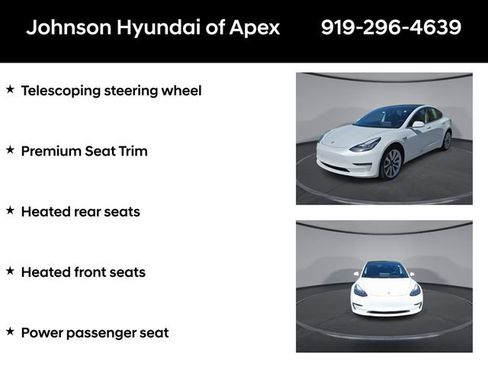 Used 2020 Tesla Model 3 Long Range image 18