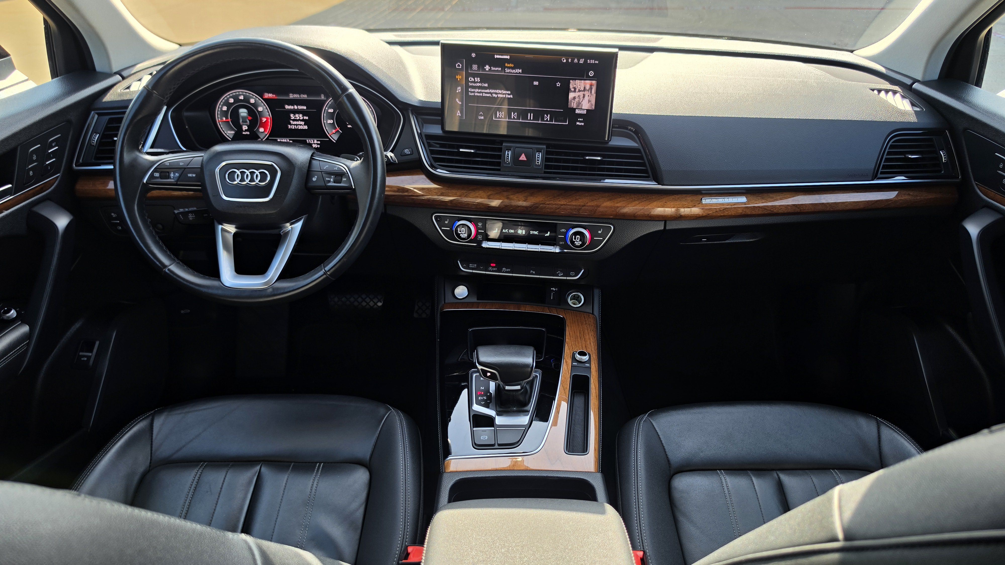 Used 2021 Audi Q5 2.0T Premium Plus AWD/4WD image 36