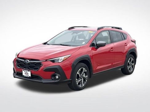 Used 2024 Subaru Crosstrek 2.0i Premium AWD/4WD image 4